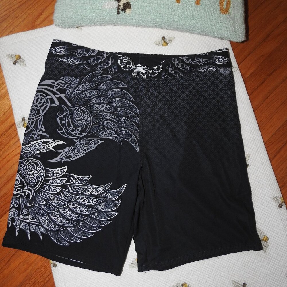 Lunafide Mens Boardshorts XXL
